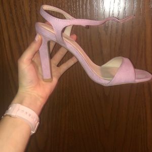 NEW Pink Heels